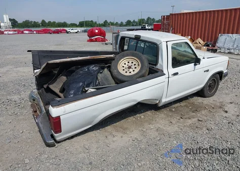 1990 Ford Ranger z USA, uszkodzony, nr VIN 1FTCR10A9LUC11065